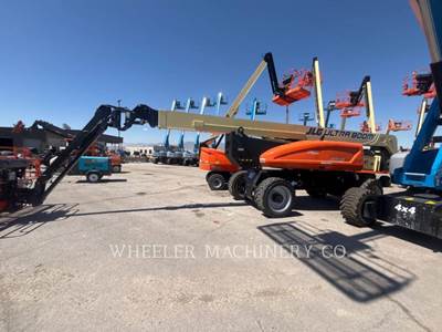 JLG 1250AJP Boom Lift