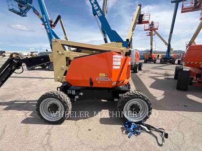 JLG 340AJ Boom Lift