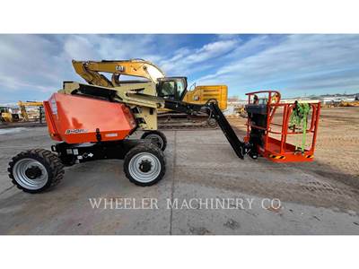 JLG 340AJ Boom Lift