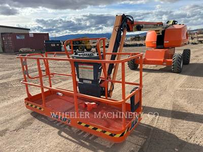 JLG 460SJ Boom Lift