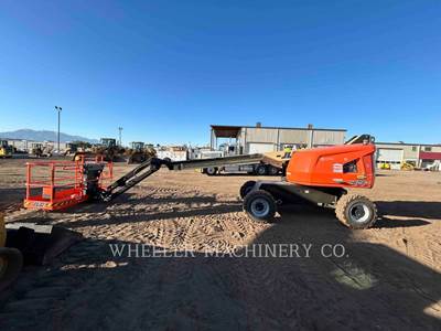 JLG 460SJ Boom Lift
