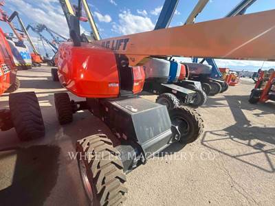 JLG 460SJ Boom Lift