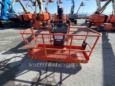 JLG 460SJ SP Boom Lift