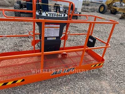 JLG 460SJ SP Boom Lift