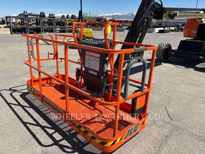 JLG 460SJ SP Boom Lift