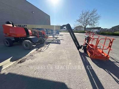 JLG 460SJ SP Boom Lift