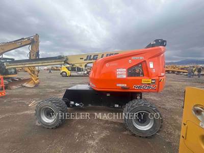 JLG 460SJ SP Boom Lift