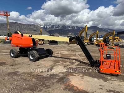 JLG 460SJ SP Boom Lift