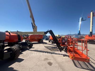 JLG 460SJ SP Boom Lift