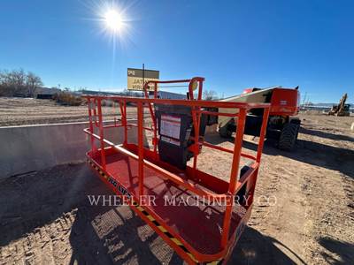 JLG 600S SP Boom Lift