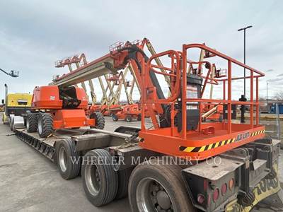JLG 660SJ Boom Lift