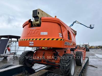 JLG 660SJ SP Boom Lift