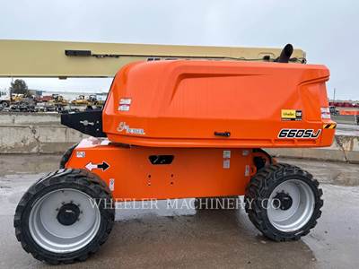 JLG 660SJ SP Boom Lift