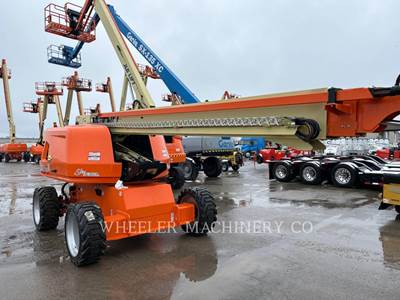 JLG 660SJ SP Boom Lift