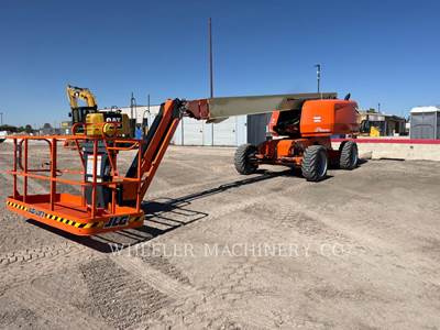 JLG 660SJ SP Boom Lift