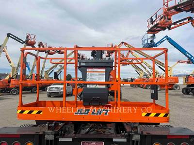 JLG 660SJ SP Boom Lift