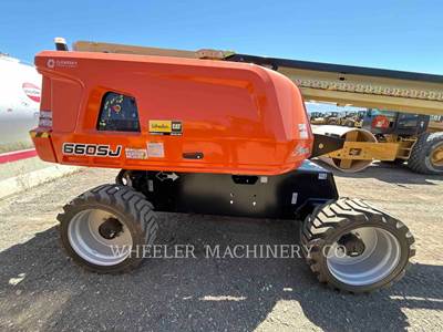 JLG 660SJ SP Boom Lift