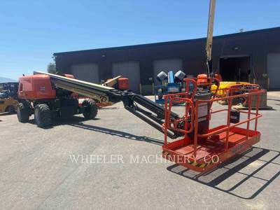 JLG 660SJ SP Boom Lift