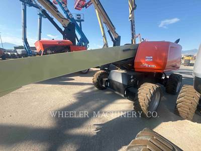 JLG 660SJ SP Boom Lift