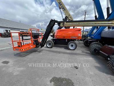 JLG 660SJ SP Boom Lift