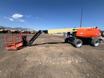JLG 660SJ SP Boom Lift