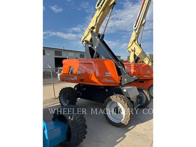 JLG 660SJ SP Boom Lift