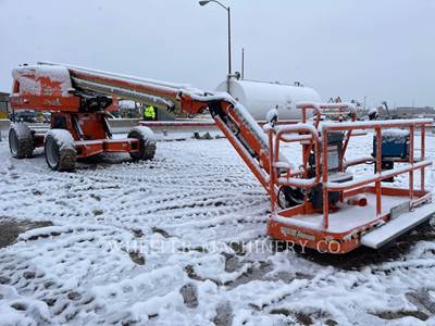 JLG 670SJ SL Boom Lift