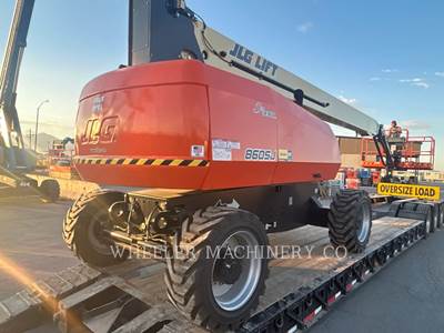 JLG 860SJ SP Boom Lift