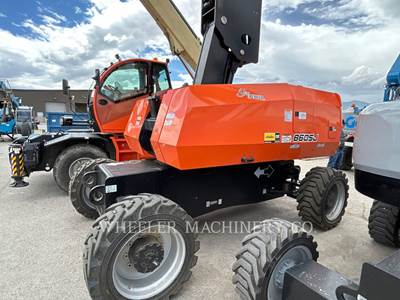 JLG 860SJ SP Boom Lift