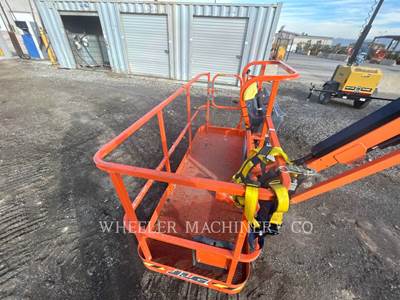 JLG 860SJ SP Boom Lift