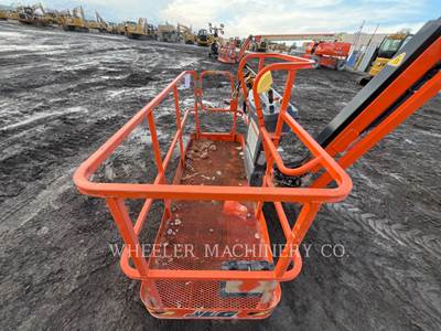 JLG 860SJ SP Boom Lift