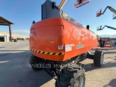 JLG 860SJ SP Boom Lift
