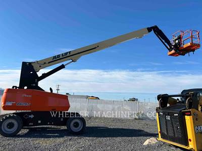 JLG 860SJ SP Boom Lift