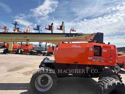 JLG 860SJ SP Boom Lift
