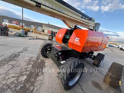 JLG 860SJ SP Boom Lift