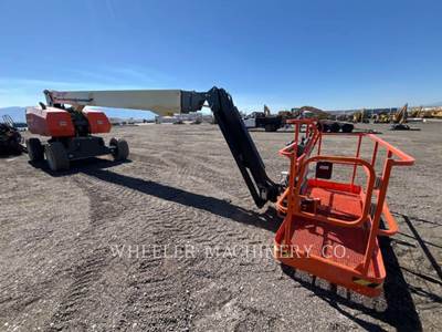 JLG 860SJ SP Boom Lift