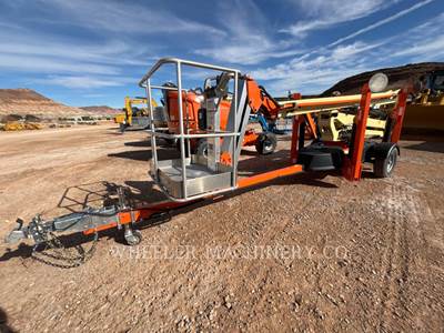 JLG T500J TOW Boom Lift