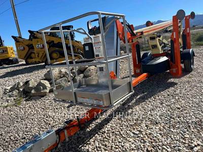 JLG T500J TOW Boom Lift