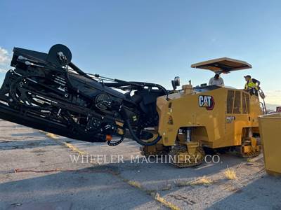 Caterpillar PM312 Cold Planer / Milling Machine