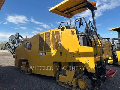 Caterpillar PM312 Track Cold Planer