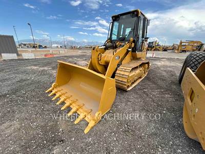 Caterpillar 953 Crawler Loader