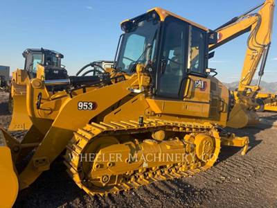 Caterpillar 953 Crawler Loader