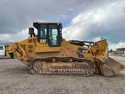2018 Caterpillar 973K WST Crawler Loader For Sale, 6,979 Hours | Salt ...