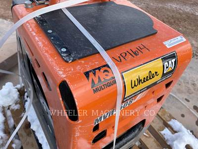 Multiquip VP MVH508 Crushing Plant