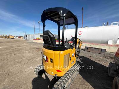 Caterpillar 301.7 C1TH Excavator