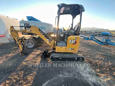 Caterpillar 301.7 C1TH Excavator