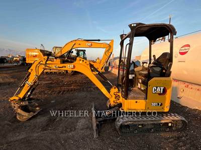 Caterpillar 301.7 C1TH Excavator