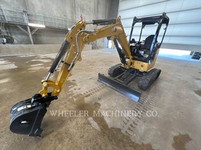 Caterpillar 302.7 C1 Excavator