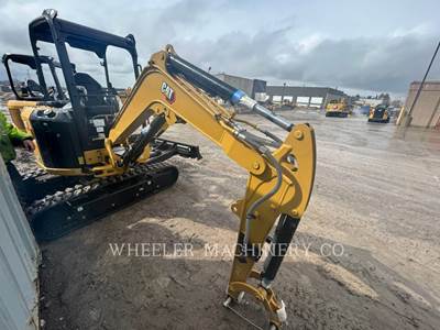 Caterpillar 302.7 C1 Excavator