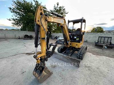 Caterpillar 302.7 C1TH Excavator